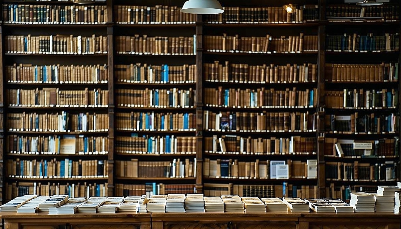 Поръчка на книги онлайн